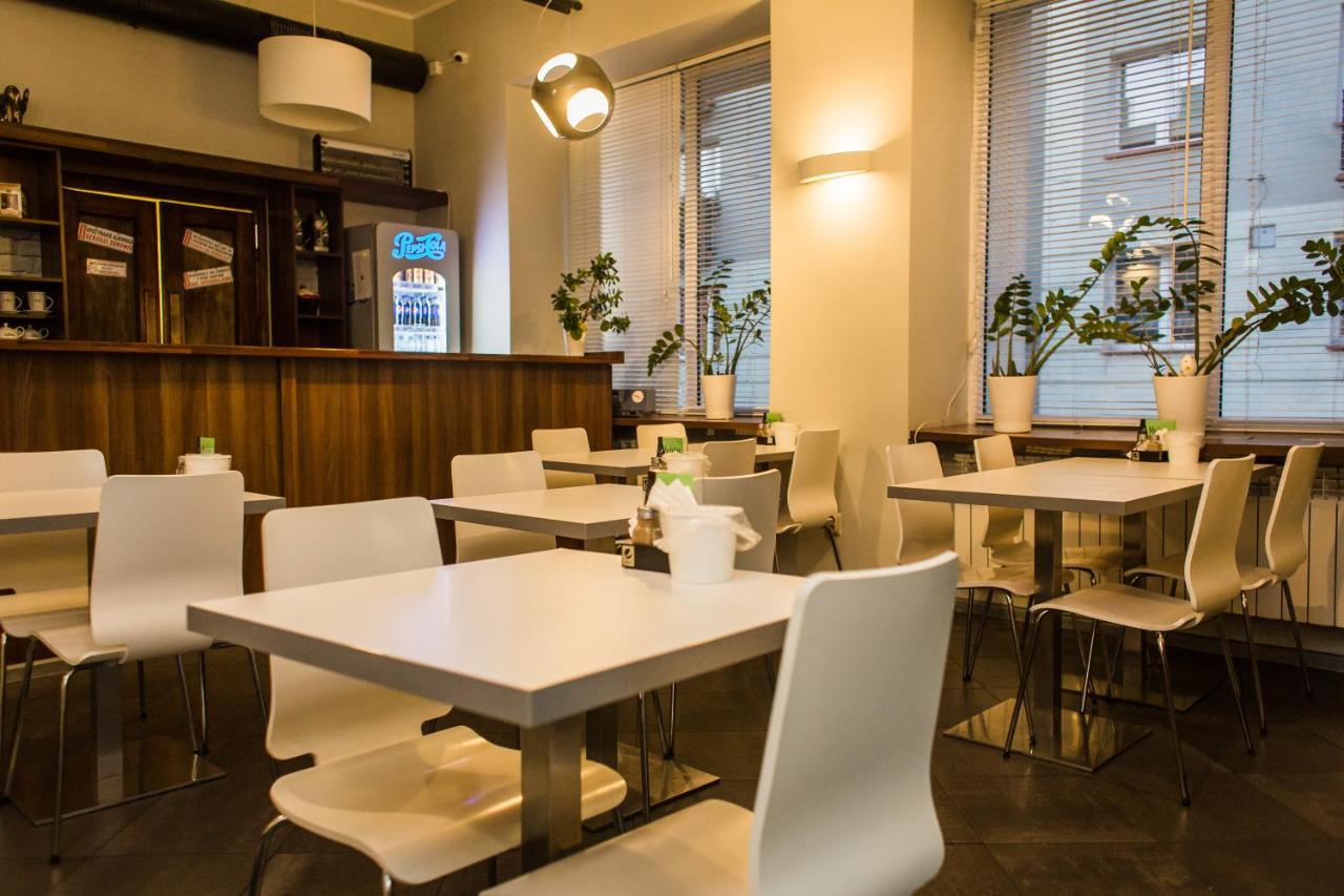 莫西托住宿加早餐酒店 Łomża 外观 照片